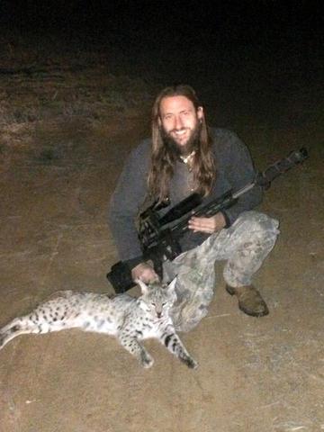 Customers Successful Hunt using Killzone Flashlights Predator lights