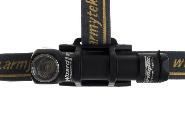 Armytek Flashlight and Headlamp Manuals