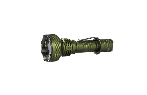 An Acebeam L35 2.0 Tactical Flashlight CREE XHP70.3 HI.