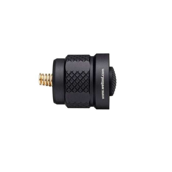 Weltool TC69 Flashlight Forward Switch Tailcap