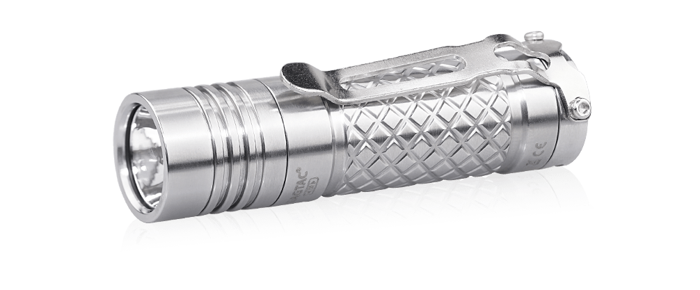Eagletac D3C RC Titanium