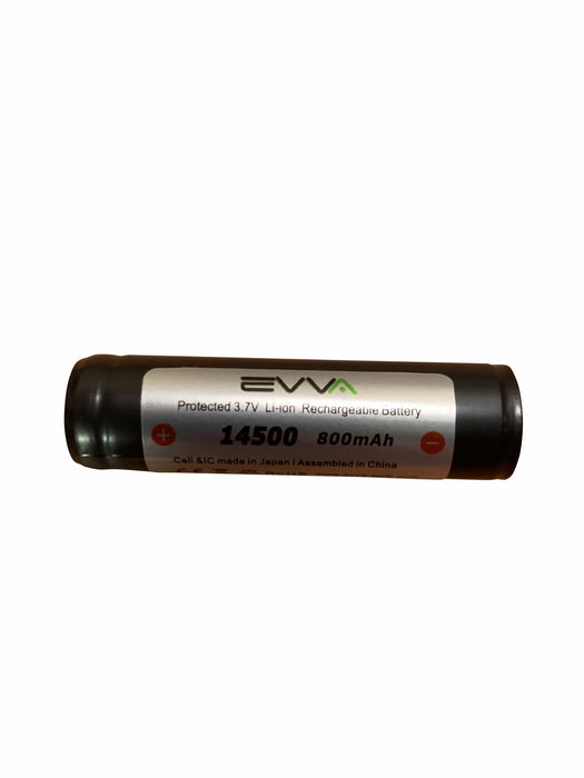 EVVA Protected 14500 800mAh