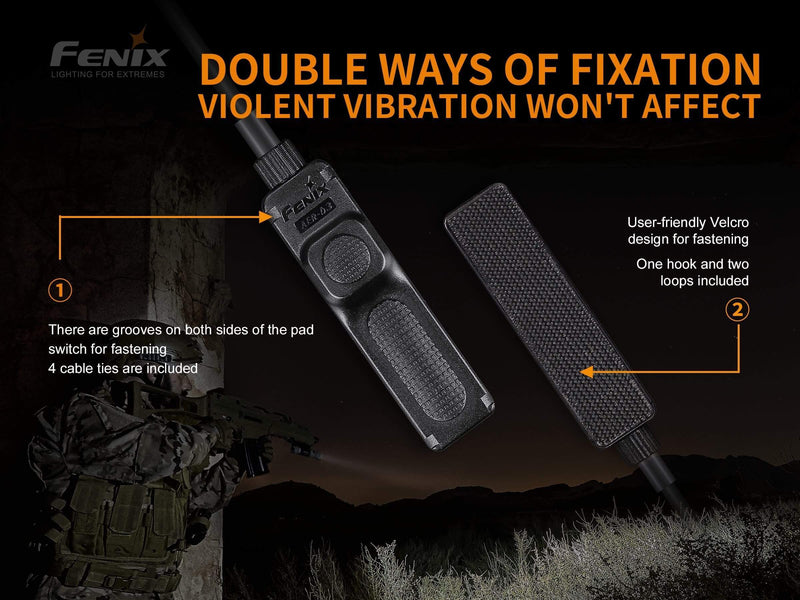 Fenix AER-03 V2.0 remote pressure switch