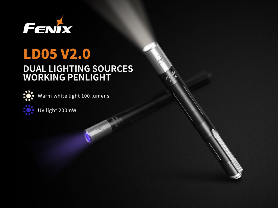 Fenix LD05 V2.0