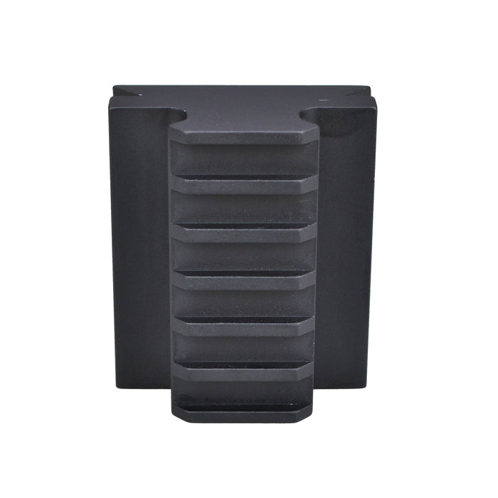 Arca-Swiss to Picatinny Rail Adapter