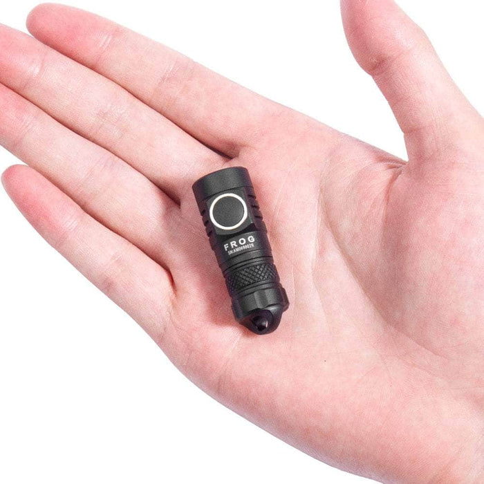 Lumintop Frog EDC Flashlight