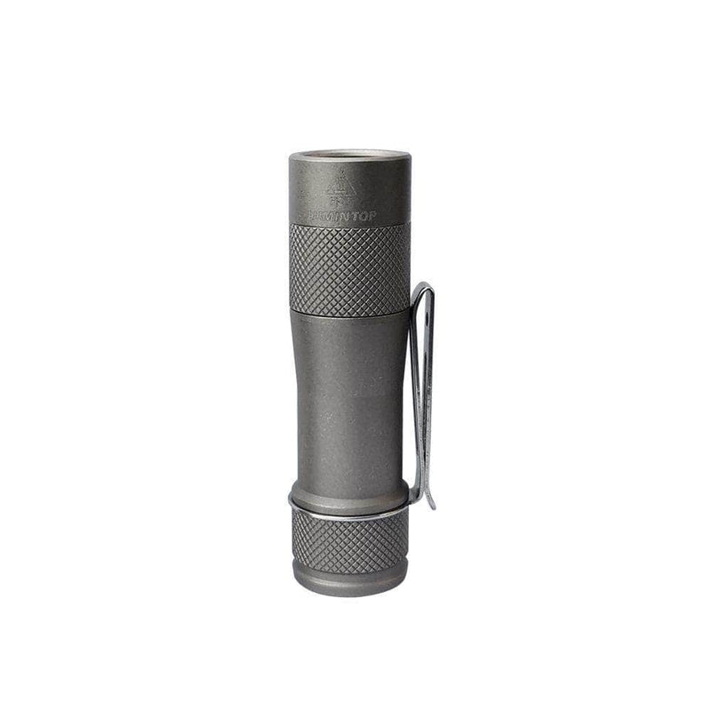 Lumintop FWAA Titanium