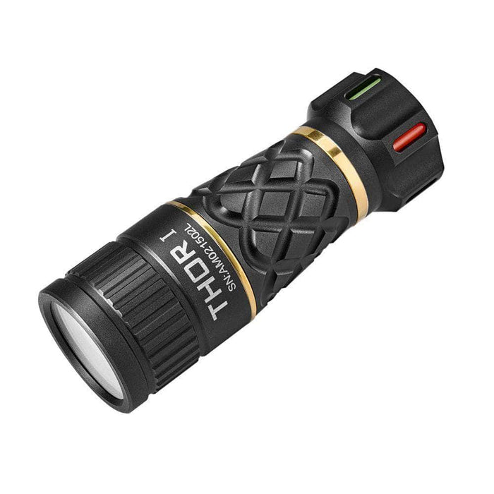 Lumintop Thor 1 Aluminum LEP Flashlight