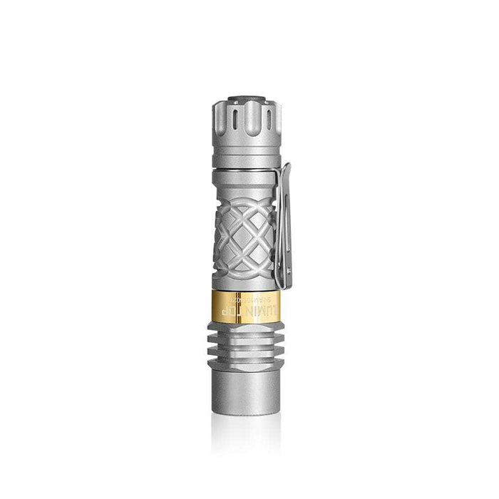 Lumintop Ant Man Thor Mini Titanium LEP Flashlight