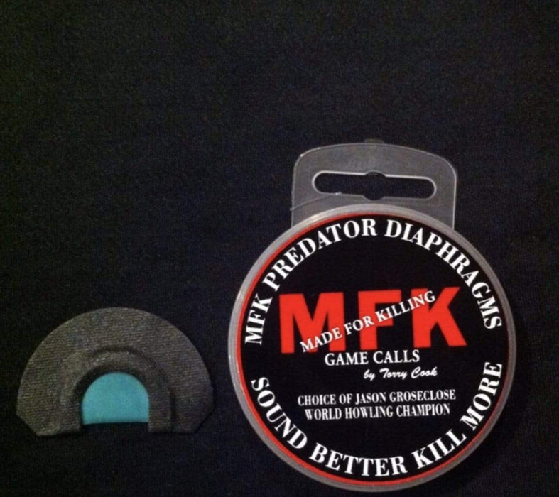 MFK 2-Reed Pup Howler Diaphragm