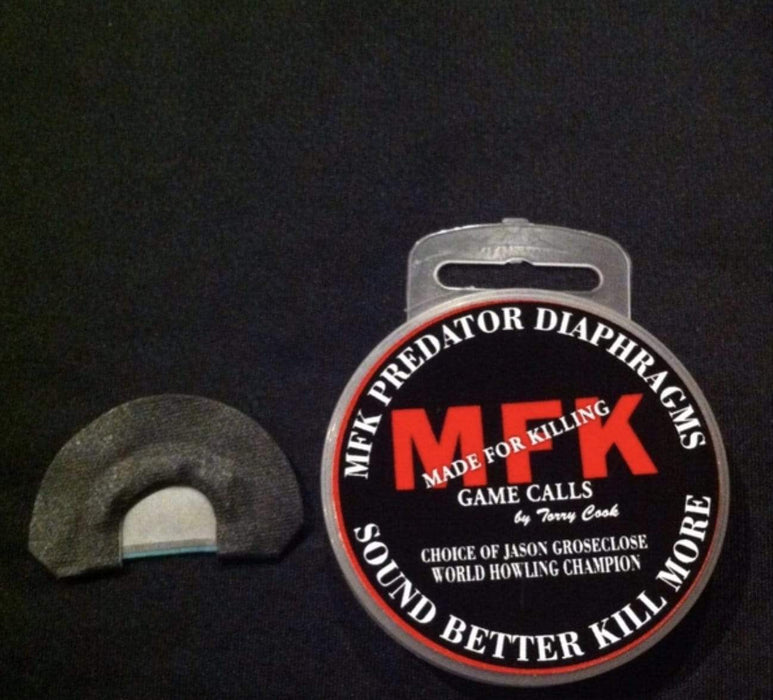 MFK 3-Reed Adult Howler Diaphragm