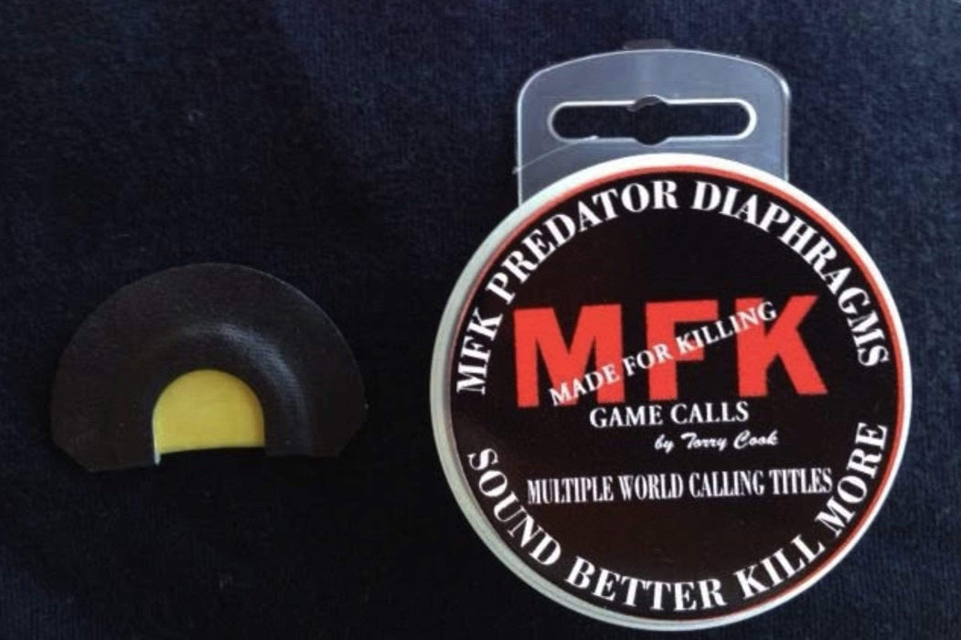 MFK Elite "DOG-SOLDIER" Diaphragm