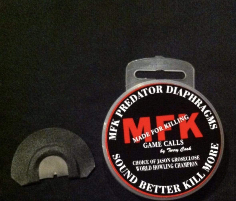 MFK V-Mouth Distress