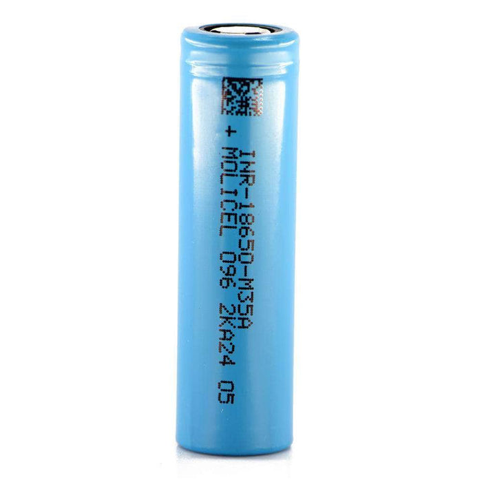 Molicel M35A 18650 3500mAh 10A Battery