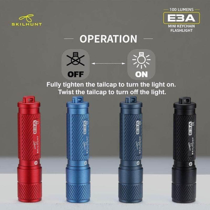 Skilhunt E3A
