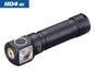Skilhunt H04 RC High-CRI 5000K USB Magnetic Rechargeable LED Headlamp