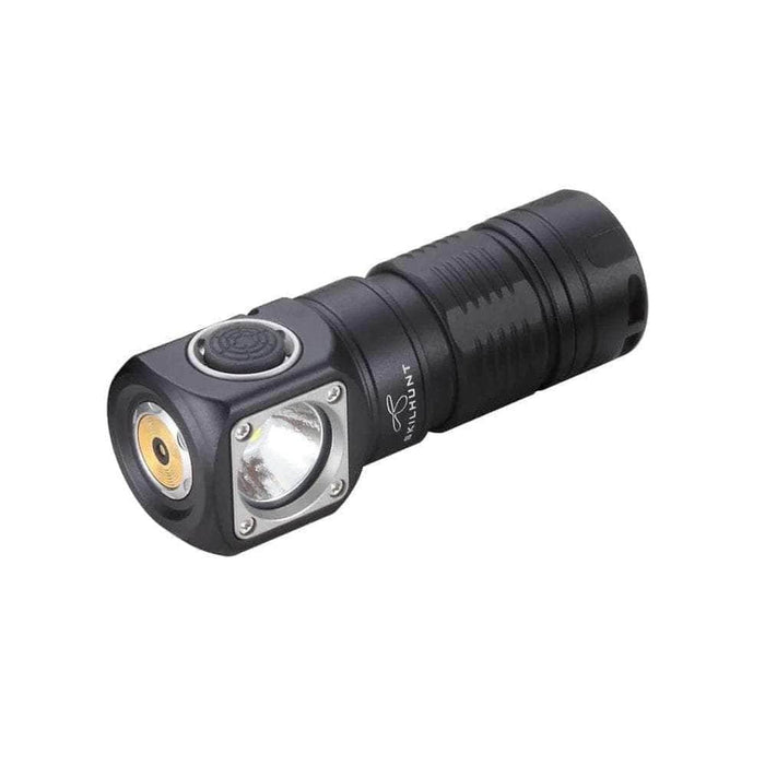 Skilhunt H04R Mini RC High-CRI 4500K Nichia 519A