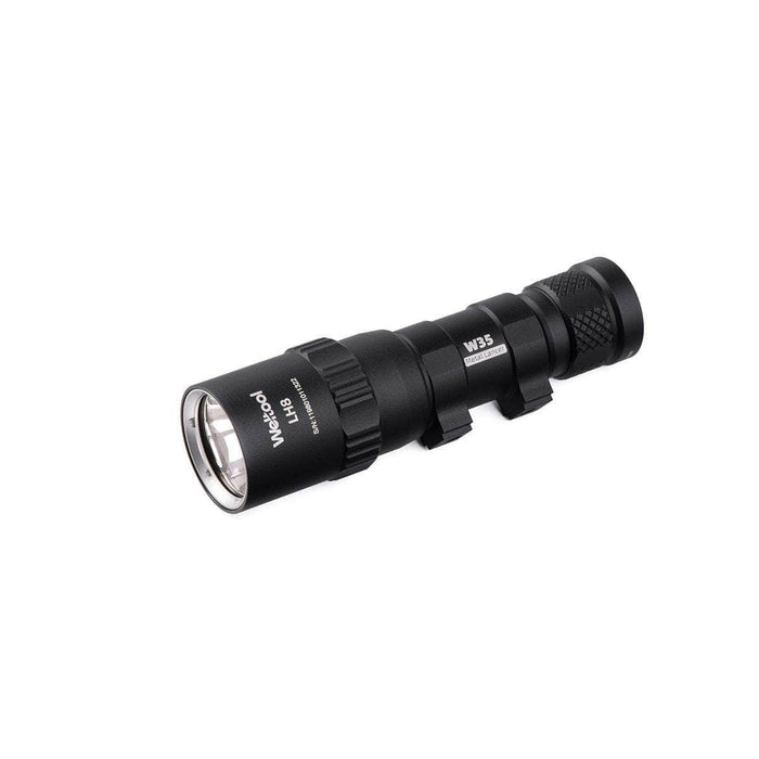 Weltool W35B/W35C Weapon Mounted Light