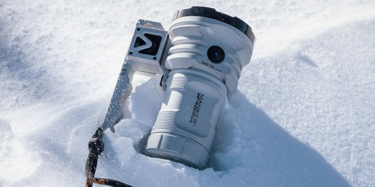 Manker Flashlights — Killzone Flashlights