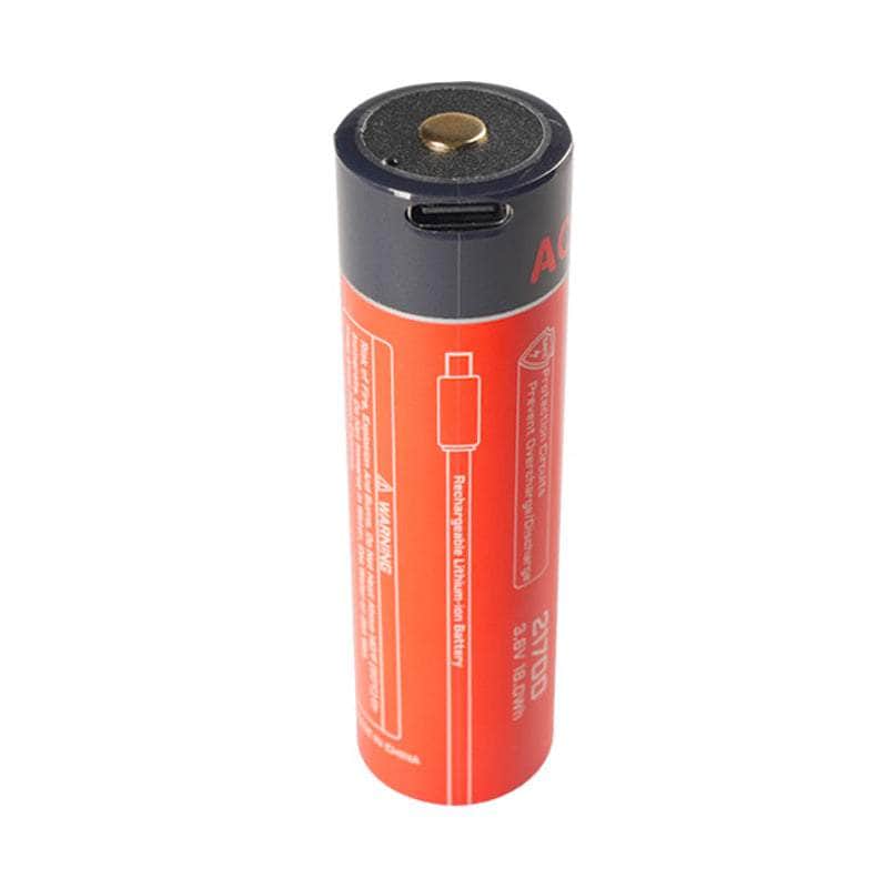 Acebeam 21700 with Built-in USB-C port — Killzone Flashlights