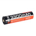 The Acebeam 18650 3300mAh Rechargeable Battery is a Li-ion battery with 3.6V voltage and advanced protection circuits to prevent overcharge and overdischarge.