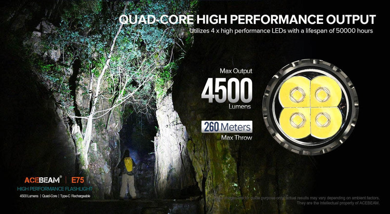 Acebeam E75