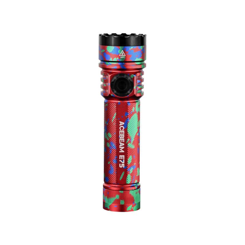 Acebeam E75 — Killzone Flashlights