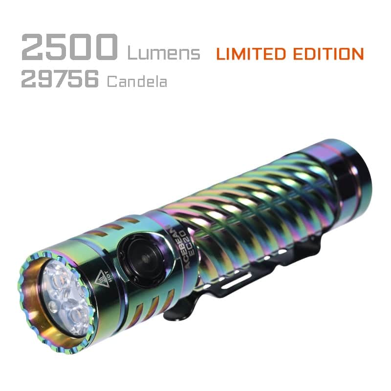 Acebeam EC20 — Killzone Flashlights