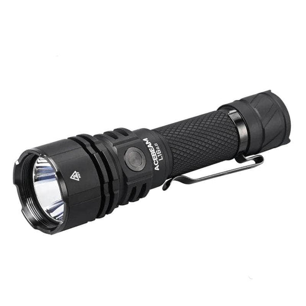 L16 2.0 Tactical Flashlight with SFT-42R LED