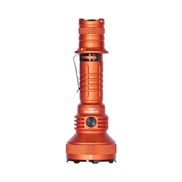 Acebeam L35 2.0 Tactical Flashlight CREE XHP70.3 HI