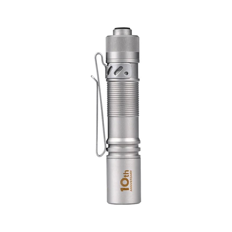 Acebeam Pokelit AA Ti (Limited Edition) — Killzone Flashlights