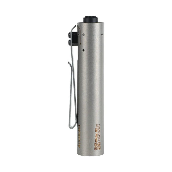 Acebeam Rider RX 2.0 ANODIZED Titanium (Limited Edition