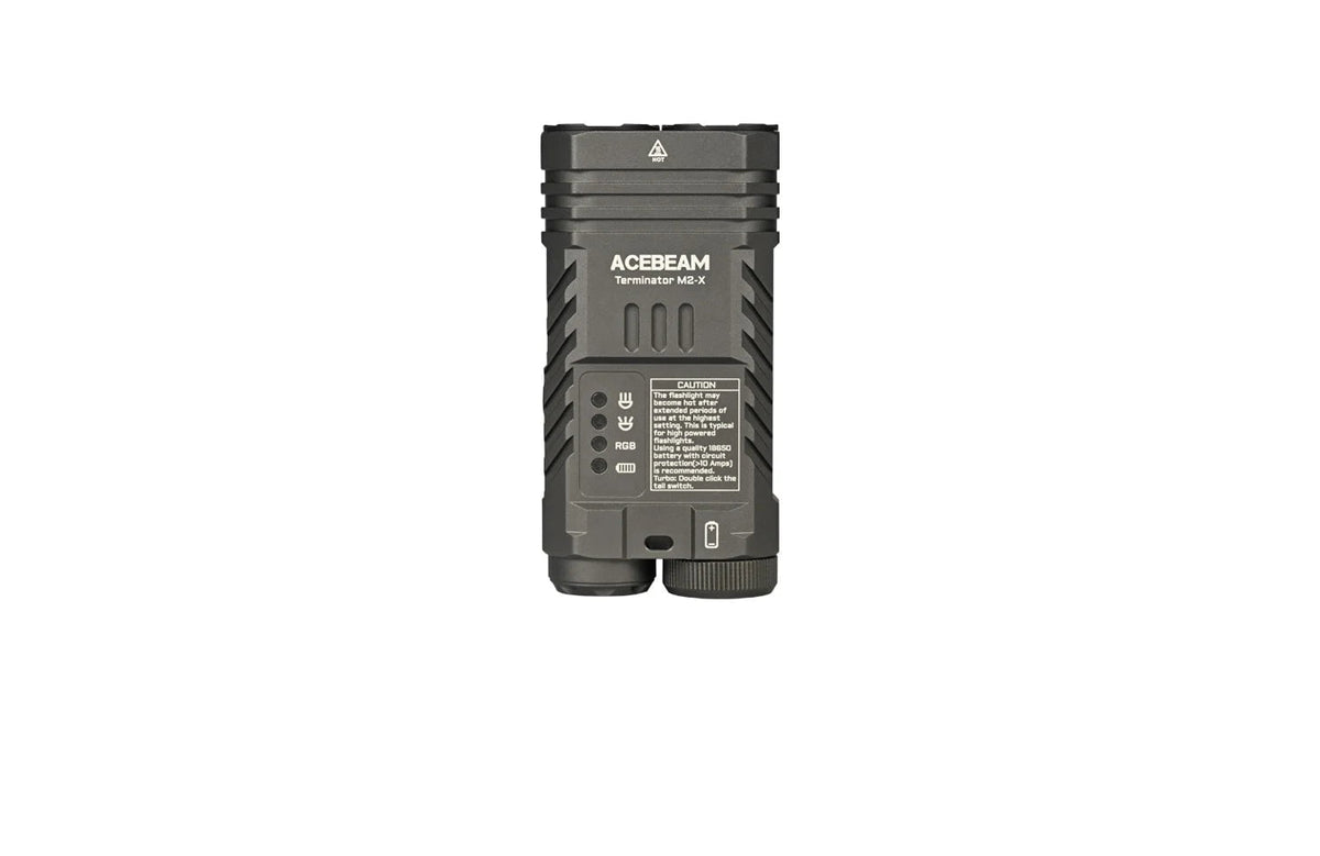 Terminator M2-X EDC Flashlight|Acebeam® Official Store |High