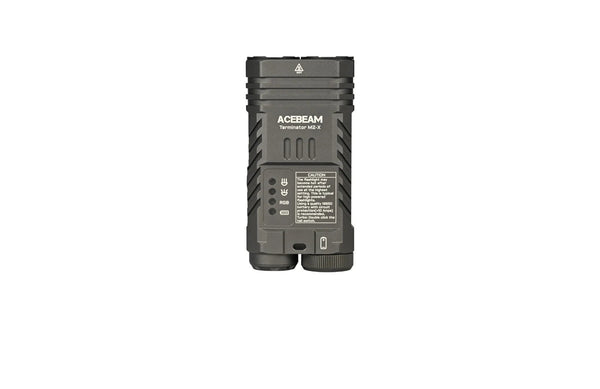 ACEBEAM Terminator M2-X マルチ光源 EDC 懐中電灯 Amazon.co.jp: ACEBEAM Terminator M2-X マルチ光源 EDC 懐中