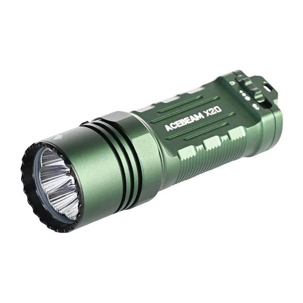 ACEBEAM X20-R デザートタン SFT-25R 6500K 8000L X20-R High Output ACEBEAM X20-R デザートタン SFT-25R 6500K 8000L X20-R High Output