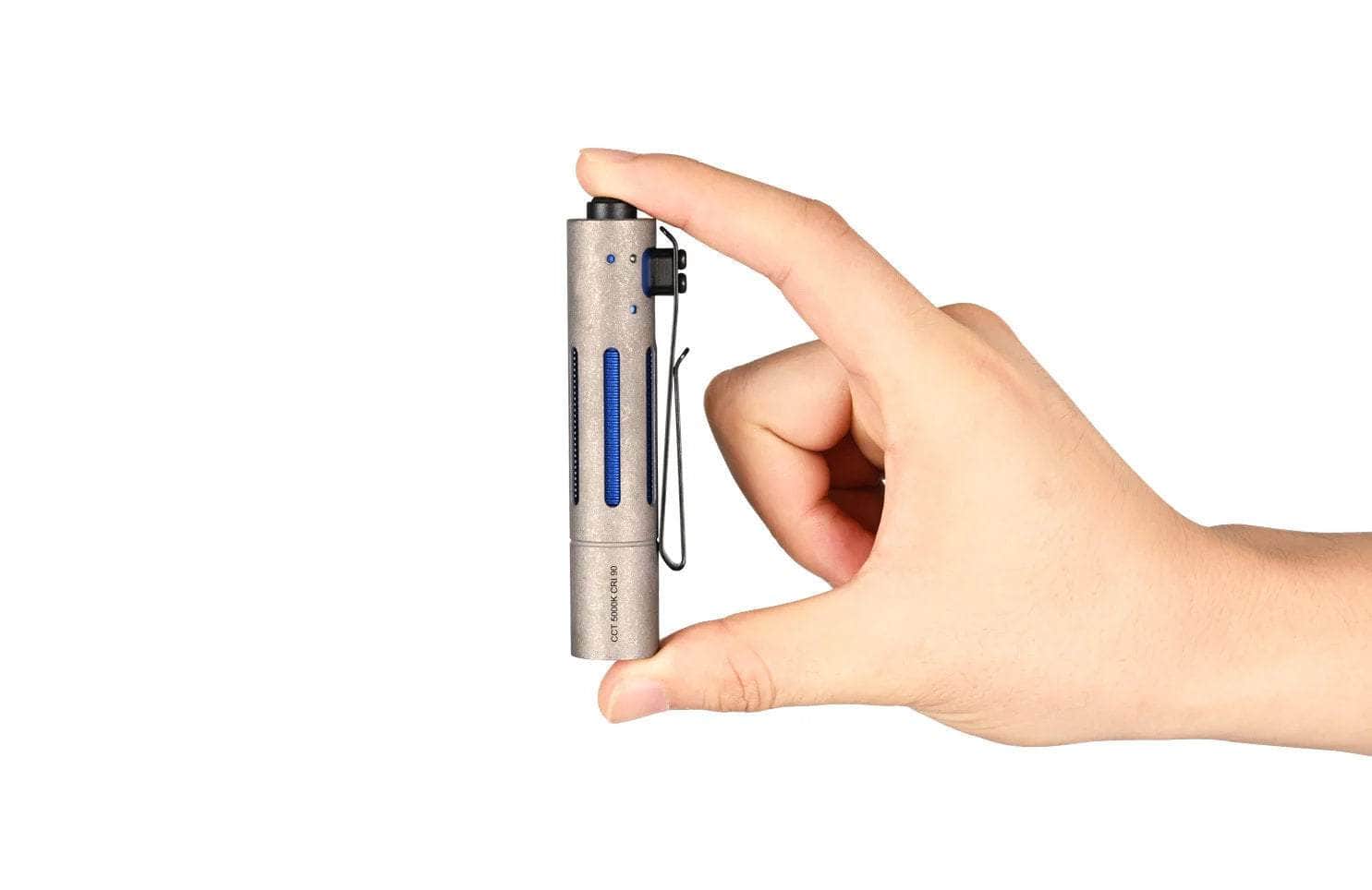 Acebeam Rider RX 2.0 TI AA Flashlight — Killzone Flashlights