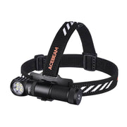 Acebeam H18 Dual-Light Right-Angle Headlamp
