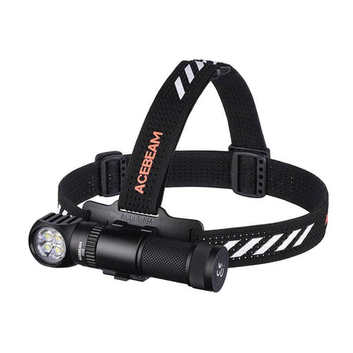 Acebeam H18 Dual-Light Right-Angle Headlamp
