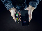 Compact Armytek Handy C1 Pro USB-C charger for everyday carry