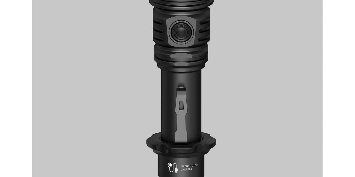 [カラス] Armytek Predator ProMax Sft-70 Armytek Predator Pro Max — Killzone Flashlights