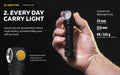 Armytek Wizard C2 WG Magnet USB