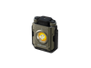 The Fenix CL27R lantern features a sturdy design with a prominent central light and includes the convenience of USB-C recharging.