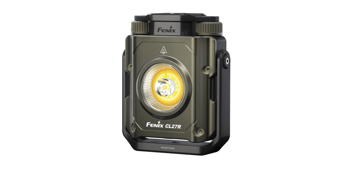 Fenix CL27R — Killzone Flashlights