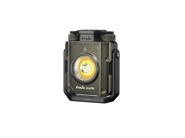 ライト・ランタン acron Fenix CL27R — Killzone Flashlights