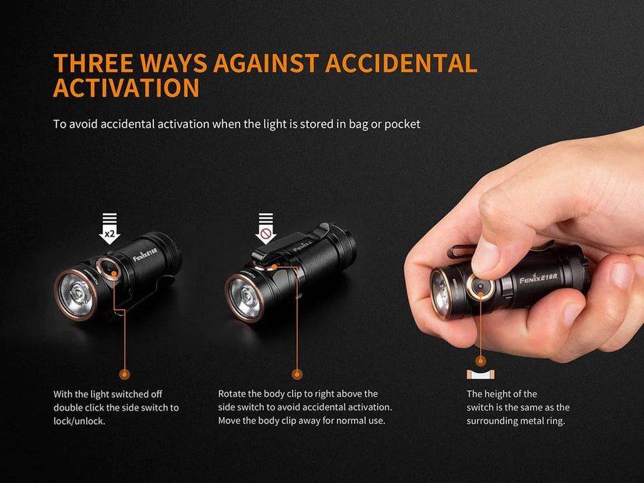 Fenix flashlight shop