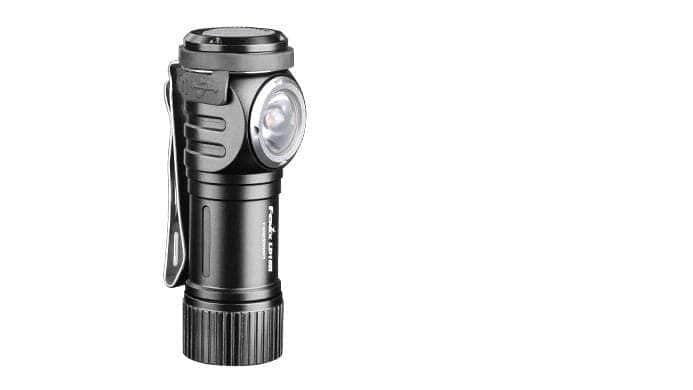A Fenix LD15R flashlight is shown on a white background.