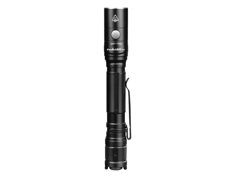 Fenix LD22 V2.0 — Killzone Flashlights Fenix LD22 V2.0 — Killzone Flashlights