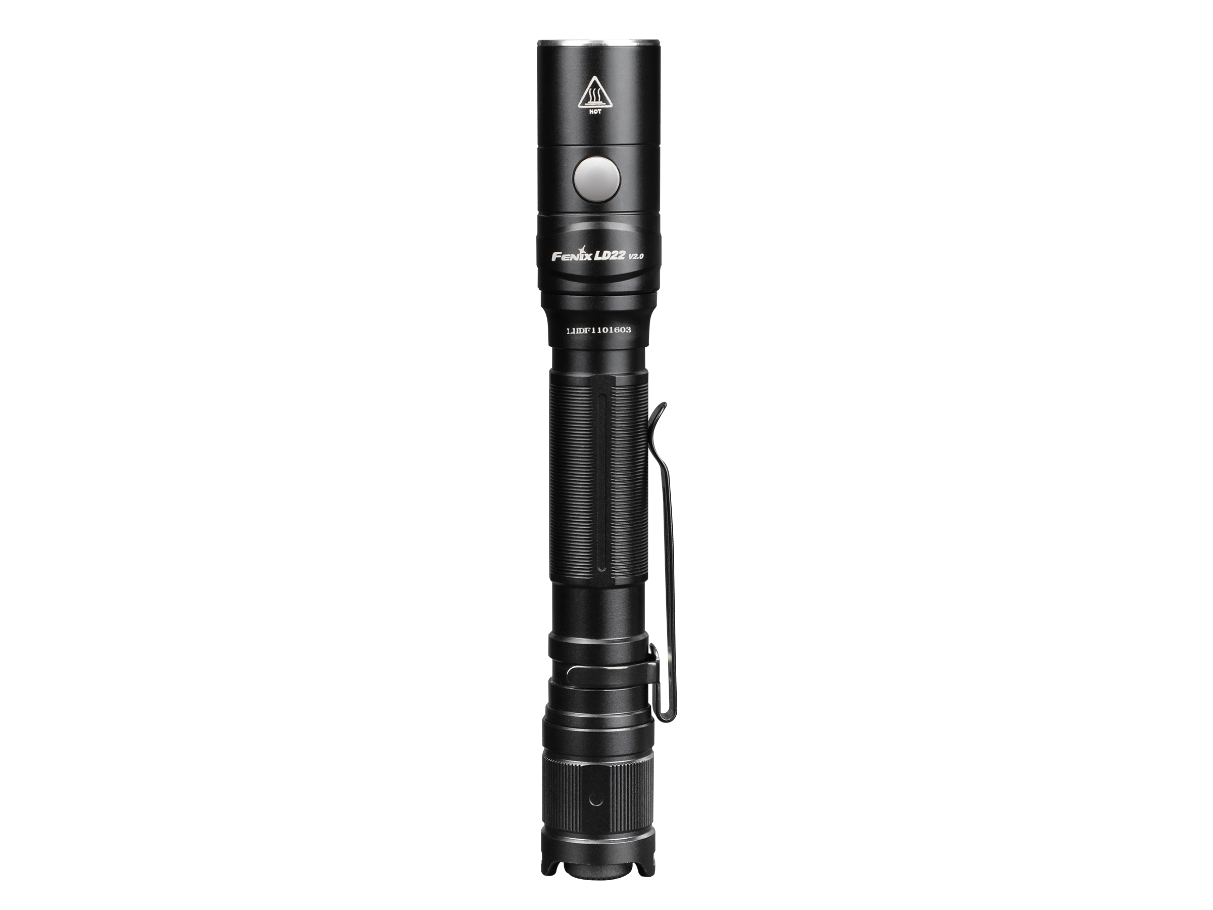 Fenix LD22 V2.0 — Killzone Flashlights