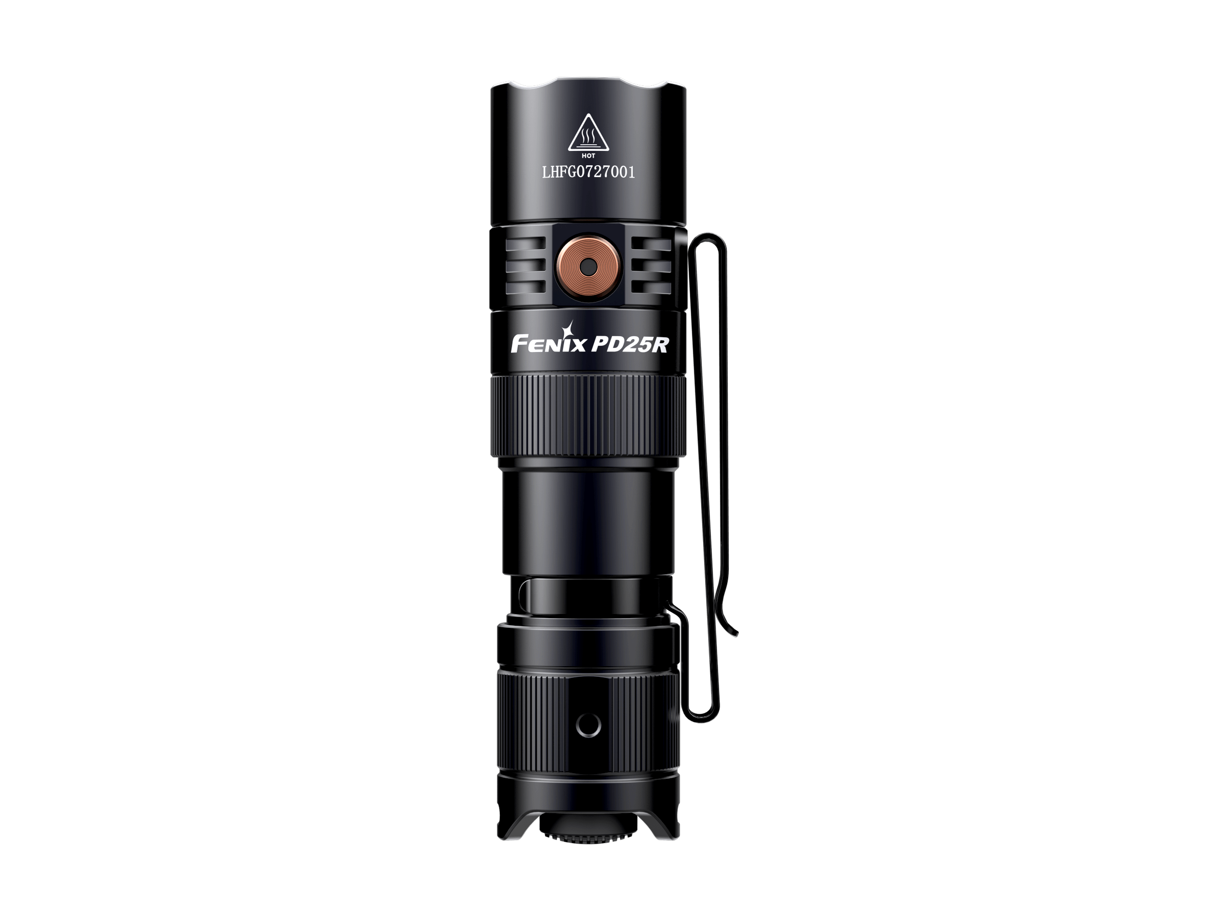 Fenix PD25R — Killzone Flashlights