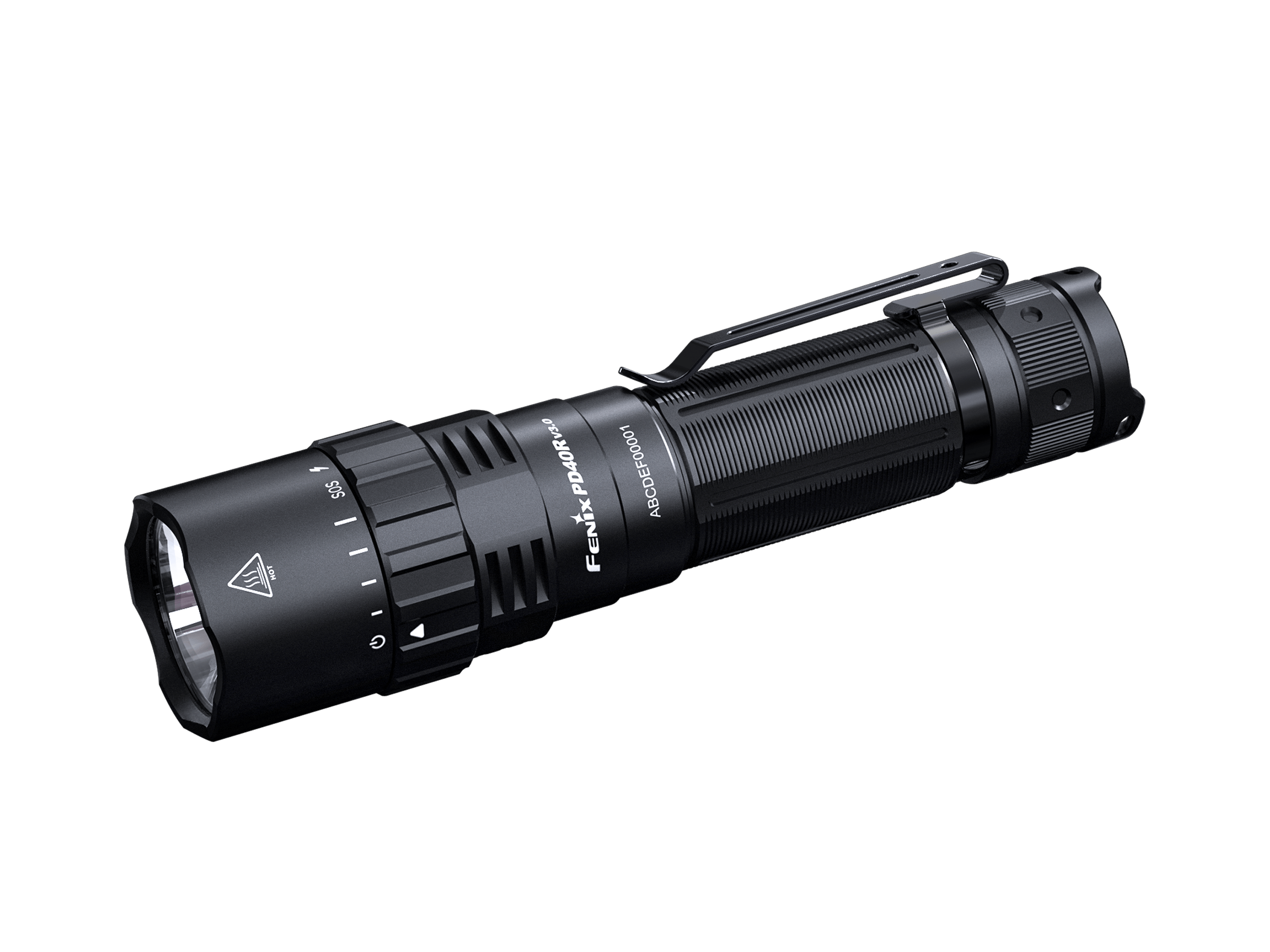 Fenix PD40R V3.0 — Killzone Flashlights